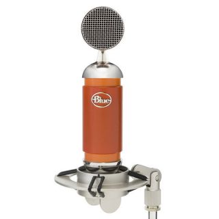 Blue Microphones Spark Condenser Mic Shockmount Pop
