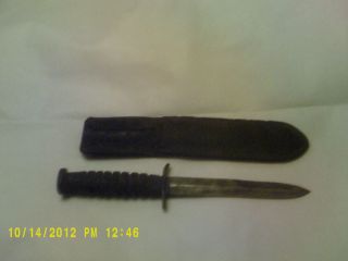 Vintage Case US M3 Knife