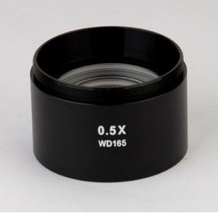 5X Barlow Aux Objective Lens for Stereo Microscope