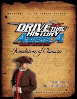 Foundations of Character Homeschool Curriculum Kit (Drive Thru History