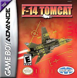 14 Tomcat Nintendo Game Boy Advance, 2001