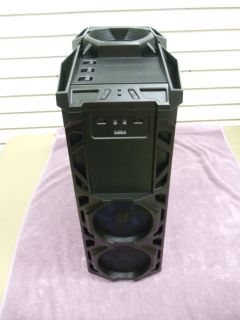 New Raidmax AEOLUS ATX Mid Tower Case Model:ATX 818WB Color  Balck and