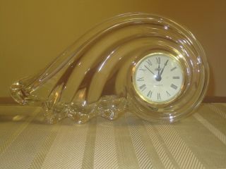 Clearwater Clock Mikasa