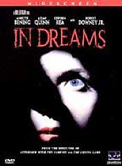 In Dreams DVD, 1999