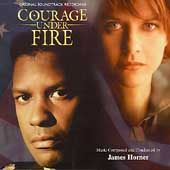 Courage Under Fire by James Horner CD, Jul 1996, EMI Angel USA