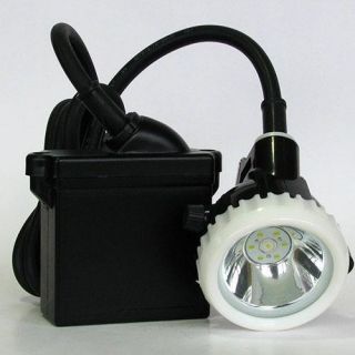US SHIP KL5LM LED Miner Head Light Mining Headlight Lamp F Hunting