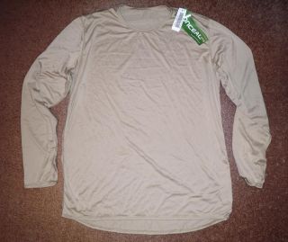 US Military Army Issue Milliken Conceal NTS Base Layer Under Shirt L1