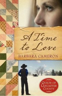 Time to Love by Barbara Cameron 2010, Paperback