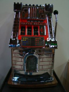 Antique Mills Slot Machine in Wonderful Condition