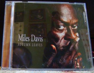 Miles Davis Autumn Leaves CD