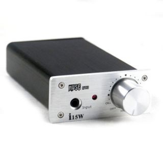 Muse I15W TA2024 T Amp Super Mini Stereo Amplifier 15WX2 S