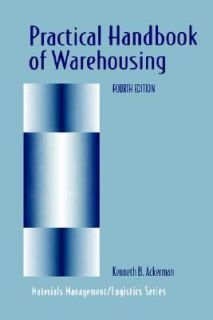 of Warehousing by Kenneth B. Ackerman 1997, Hardcover, Revised