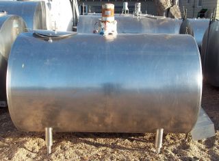 Sunset 500 Gallon MEL500 Bulk Milk Tank