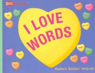 Love Words by Barbara Barbieri McGrath 2004, Paperback