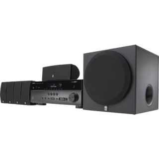 Yamaha YHT 597 5.1 Channel Home Theater System