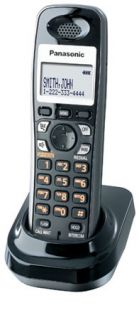 Panasonic KX TGA939T 1.9 GHz 2 Lines Cordless Phone