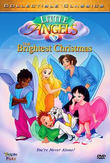 Littlest Angels Brightest Christmas DVD, 2004
