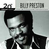 Best of Billy Preston by Billy Preston CD, May 2002, A M USA