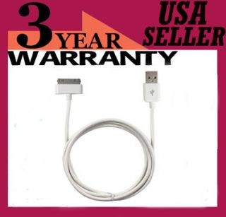  Charger Cord For iPhone 3G 3GS 4 4G 4S iPod Touch Nano Mini Video