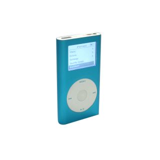 Apple iPod mini 2nd Generation Blue 4 GB MP3 Player