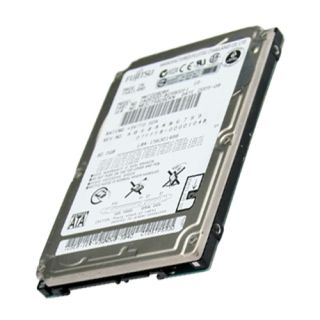 Fujitsu 80 GB,Internal,5400 RPM,2.5 MHT2080BH Hard Drive
