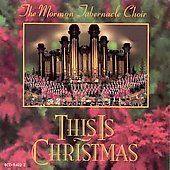 Tabernacle Choir CD, Sep 1996, Bonneville Worldwide Ent. BWE