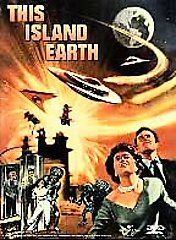 This Island Earth DVD, 1998