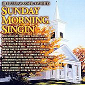 Sunday Morning Singin 30 Bluegrass Gospel CD, Feb 2007, Rural Rhythm