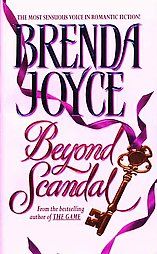 Beyond Scandal by Brenda Joyce 1995, Paperback