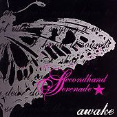 Awake by Secondhand Serenade CD, Feb 2007, Glass Note