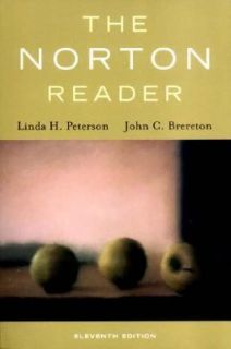 Prose by Linda H. Peterson and John C. Brereton 2004, Paperback
