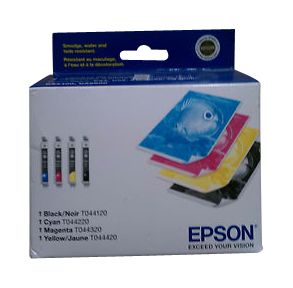 T044120 BCS Multi Color More than one color Ink Cartridge