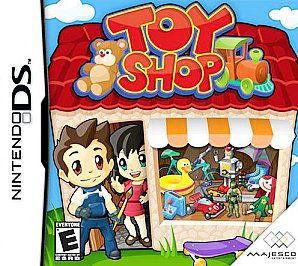 Toy Shop Nintendo DS, 2008