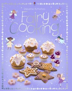 Fairy Cooking by Rebecca Gilpin and Cath