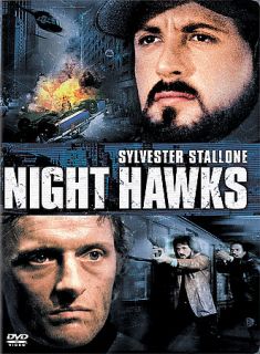 Nighthawks DVD, 2004