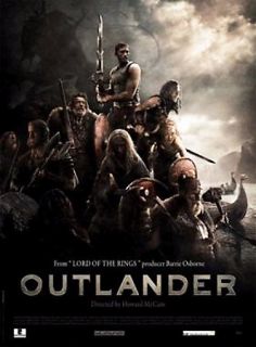Outlander DVD, 2009