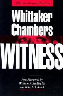 Witness by Whittaker Chambers 1987, Paperback
