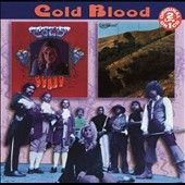 Cold Blood Sisyphus by Cold Blood CD, Jul 2001, Collectables