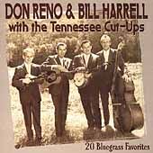 20 Bluegrass Favorites by Don Reno CD, Aug 1997, Rural Rhythm