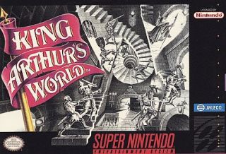 King Arthurs World Super Nintendo, 1993