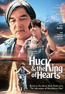 Huck and the King of Hearts DVD, 2004