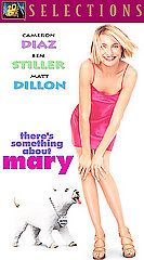 Theres Something About Mary VHS, 2002, Selections
