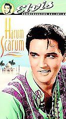 Harum Scarum VHS, 1997, Includes Theatrical Trailer