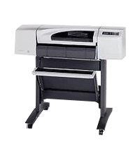 HP DesignJet 500 Plus Large Format Inkjet Printer