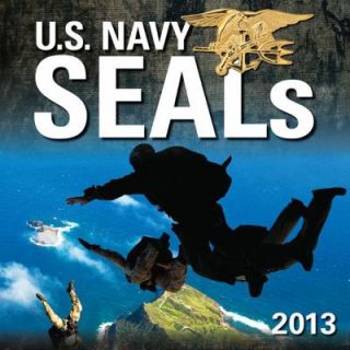 Navy SEALs 2013 2012, Calendar