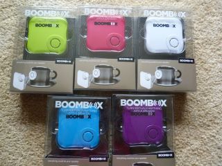 Boombox Speaker Magic Bullet for iPod iPhone  Phone