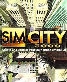 SimCity 3000 PC, 1998