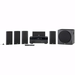Yamaha YHT 797 5.1 Channel Home Theater System