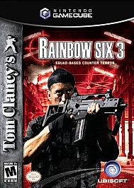 Tom Clancys Rainbow Six 3 Nintendo GameCube, 2004