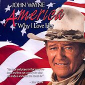 America, Why I Love Her by John Wayne CD, Nov 2001, MPI Home Video